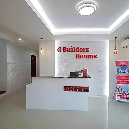 Reddoorz Plus At Dbuilders Poblacion Bgc