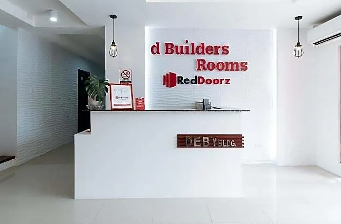 Reddoorz At Dbuilders Poblacion Bgc Манила