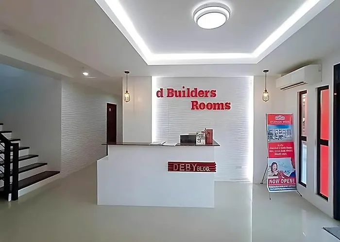Reddoorz At Dbuilders Poblacion Bgc Отель 2*