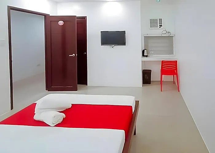 Reddoorz At Dbuilders Poblacion Bgc Манила