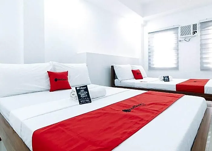 Reddoorz At Dbuilders Poblacion Bgc