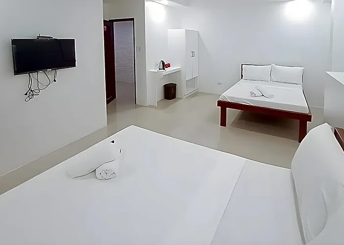Reddoorz At Dbuilders Poblacion Bgc Манила